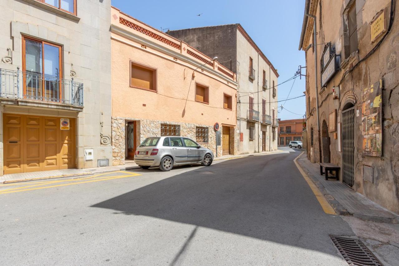 Costa Brava Acollidor Apartament Amb Gran Terrassa Per A 3 Persones Castello  D'Empuries Extérieur photo