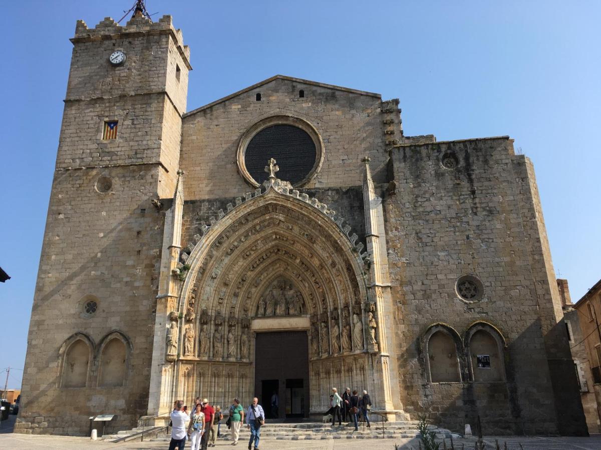 Costa Brava Acollidor Apartament Amb Gran Terrassa Per A 3 Persones Castello  D'Empuries Extérieur photo
