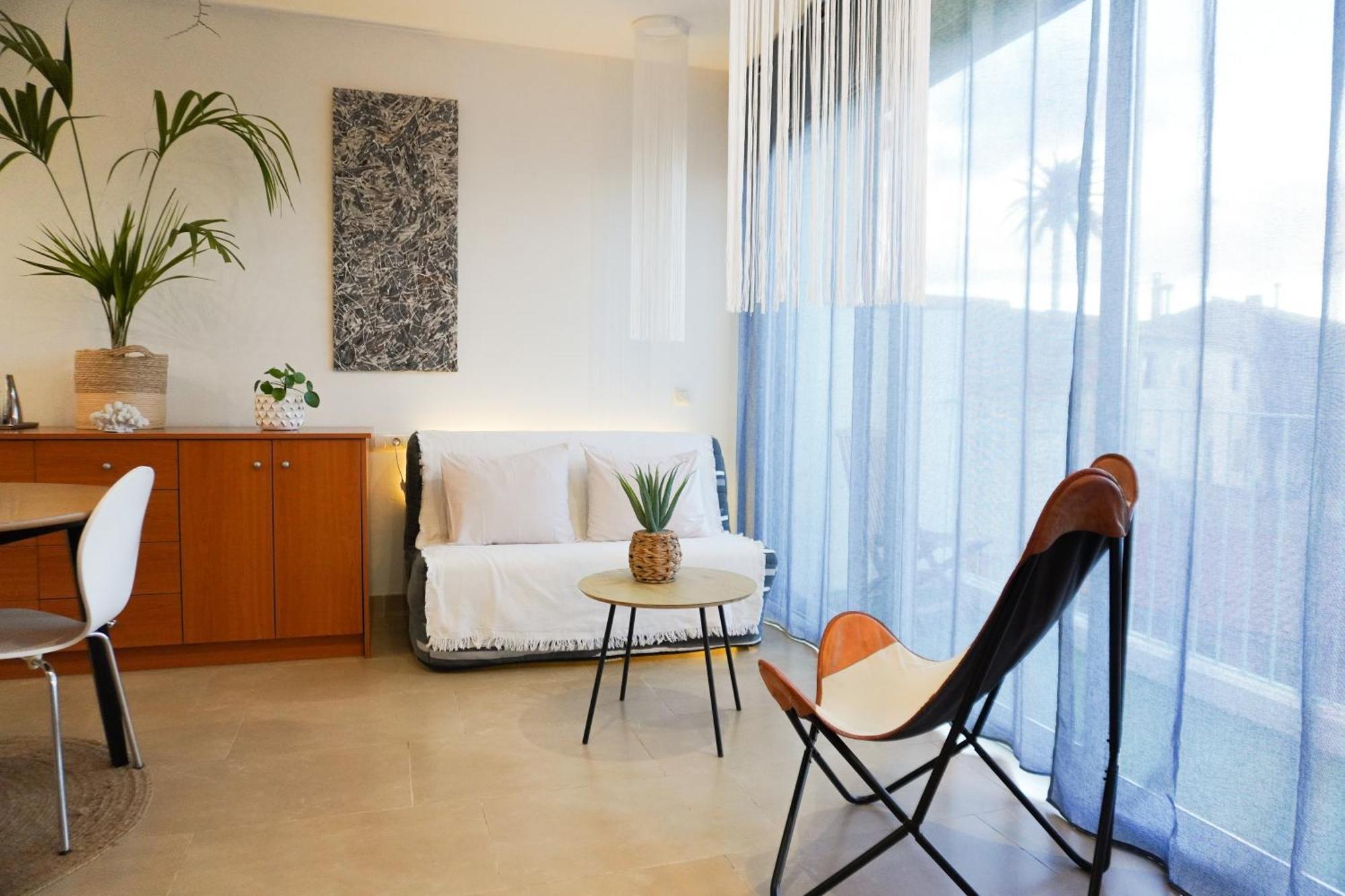 Costa Brava Acollidor Apartament Amb Gran Terrassa Per A 3 Persones Castello  D'Empuries Extérieur photo