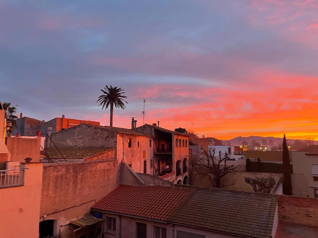 Costa Brava Acollidor Apartament Amb Gran Terrassa Per A 3 Persones Castello  D'Empuries Extérieur photo